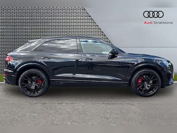 Used Audi Q8 2023 for sale - 79716322: Photo