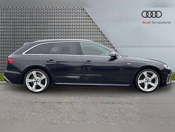Used Audi A4 2023 for sale - 79579738: Photo