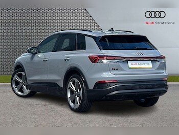 Used Audi Q4 e-tron 2025 for sale - 78321590: Photo