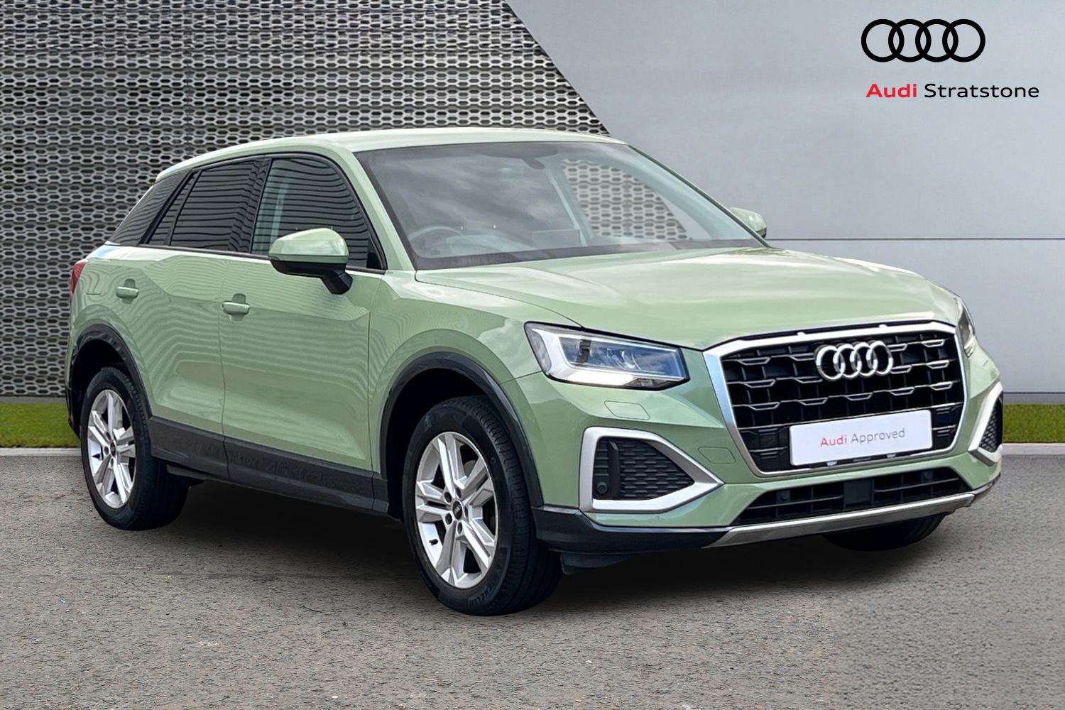 Used Audi Q2 2021 for sale - 76329122: Photo 1