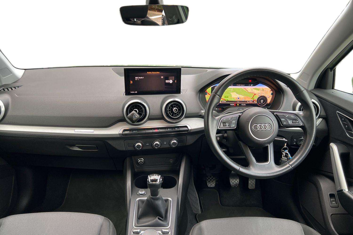 Used Audi Q2 2021 for sale - 76329122: Photo 19