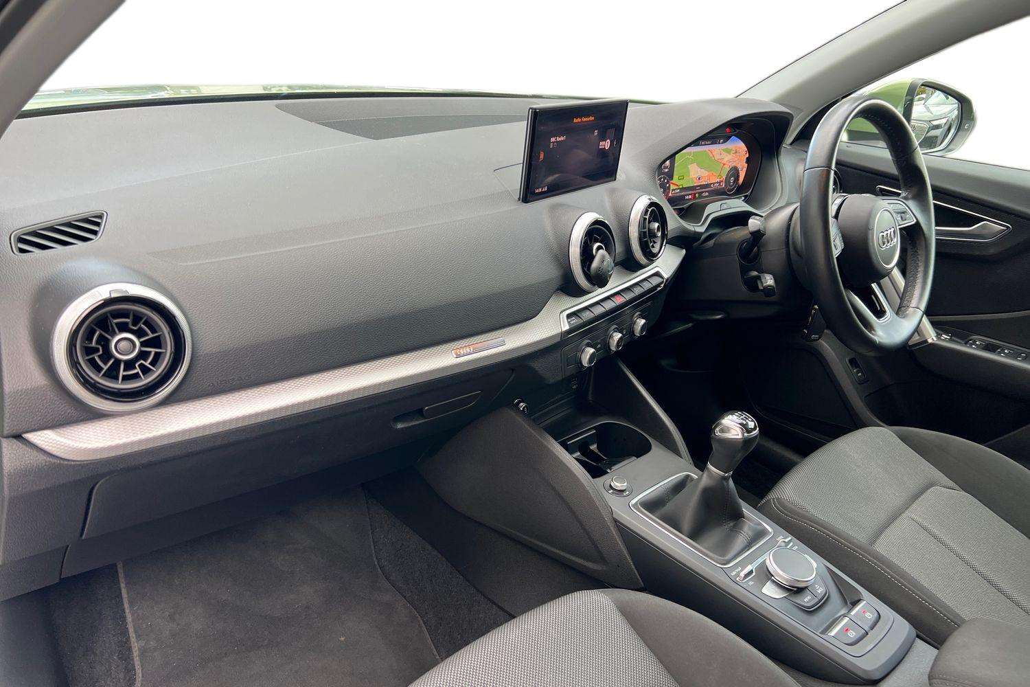 Used Audi Q2 2021 for sale - 76329122: Photo 2