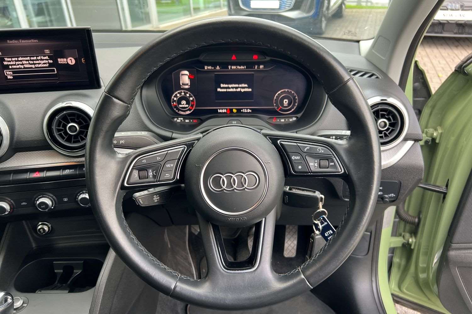 Used Audi Q2 2021 for sale - 76329122: Photo 26