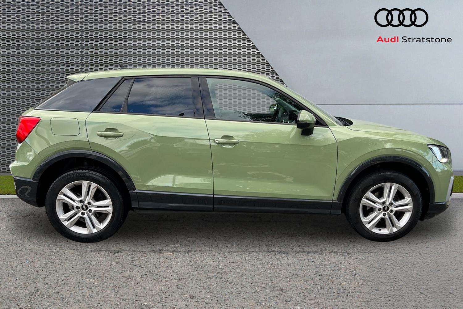 Used Audi Q2 2021 for sale - 76329122: Photo 4