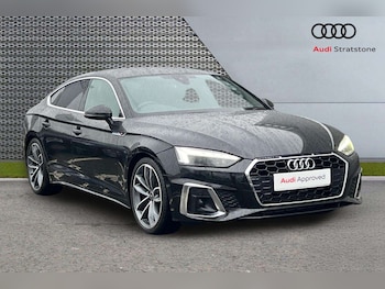 Audi A5 feature image
