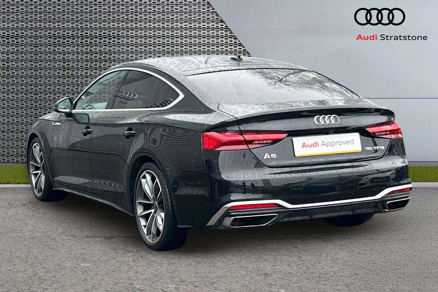 Used Audi A5 2023 for sale - 78037914: Photo 3