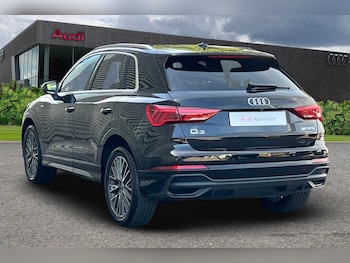 Used Audi Q3 2025 for sale - 75818684: Photo