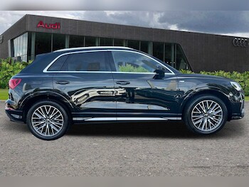 Used Audi Q3 2025 for sale - 75818684: Photo