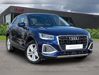 2025 - 35 TFSI Black Edition 4dr S Tronic