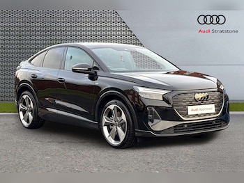 Used Audi Q4 e-tron 2025 for sale - 78591735: Photo