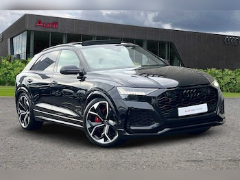 Used Audi RS Q8 2025 for sale - 75710914: Photo