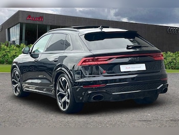 Used Audi RS Q8 2025 for sale - 75710914: Photo