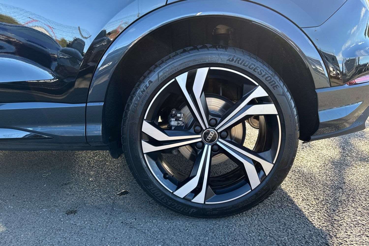 Used Audi Q3 2025 for sale - 77943391: Photo 10