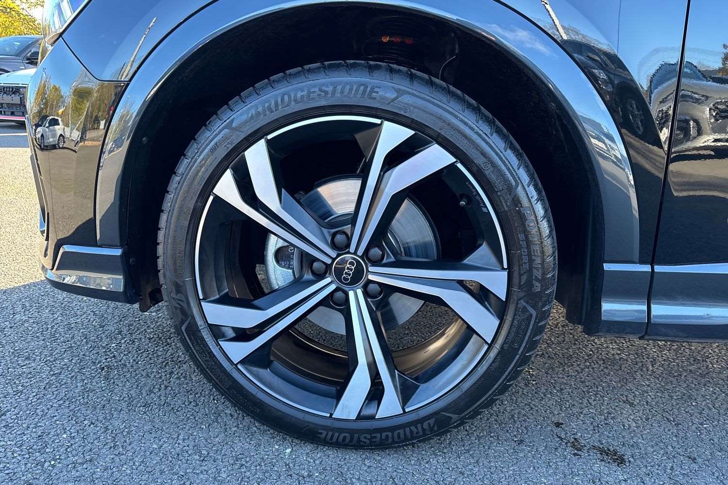 Used Audi Q3 2025 for sale - 77943391: Photo 11