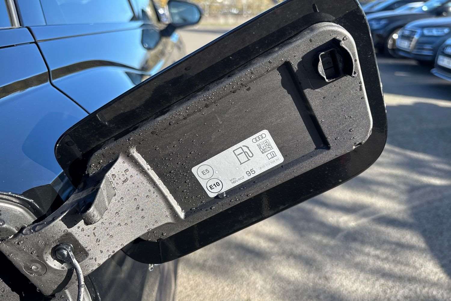 Used Audi Q3 2025 for sale - 77943391: Photo 31