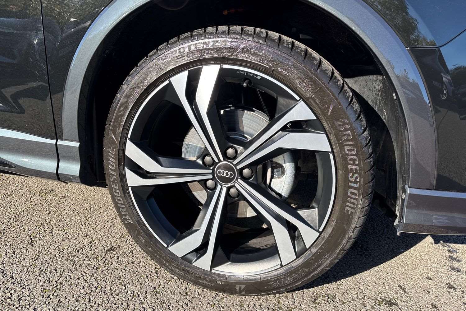 Used Audi Q3 2025 for sale - 77943391: Photo 5