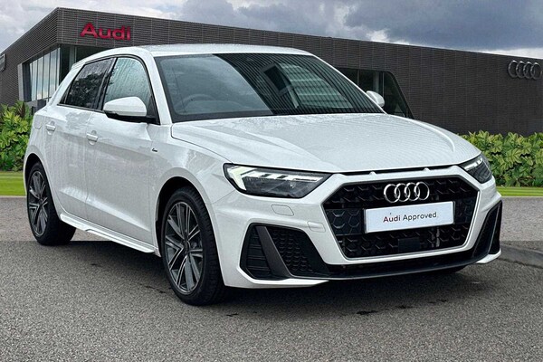 Used Audi A1 2025 for sale - 74716778: Photo 1