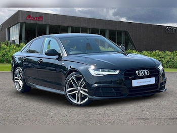 Used Audi A6 Saloon 2018 for sale - 75465302: Photo