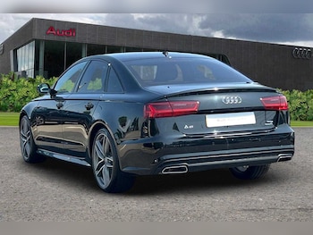 Used Audi A6 Saloon 2018 for sale - 75465302: Photo