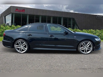 Used Audi A6 Saloon 2018 for sale - 75465302: Photo