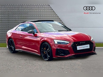 Used Audi A5 2020 for sale - 78551530: Photo