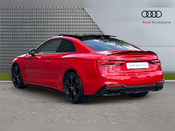 Used Audi A5 2020 for sale - 78551530: Photo