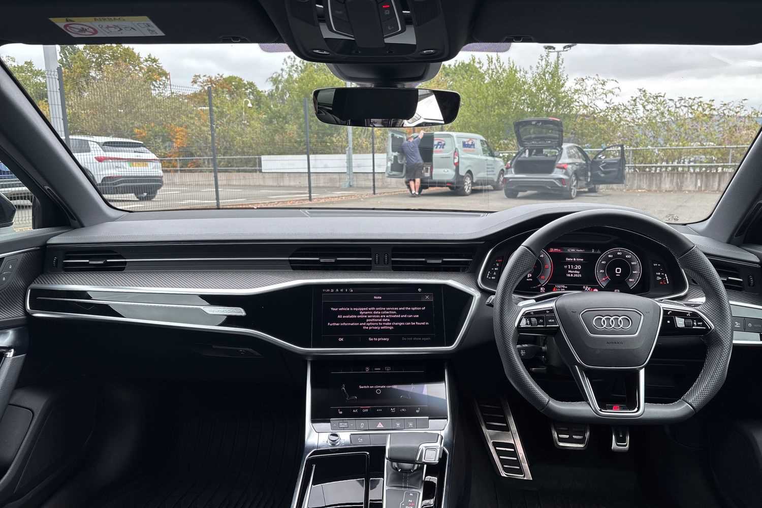 Used Audi A6 for sale - 77661358: Photo 12