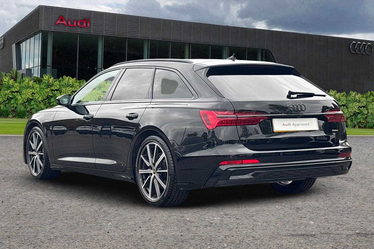 Used Audi A6 for sale - 77661358: Photo 3