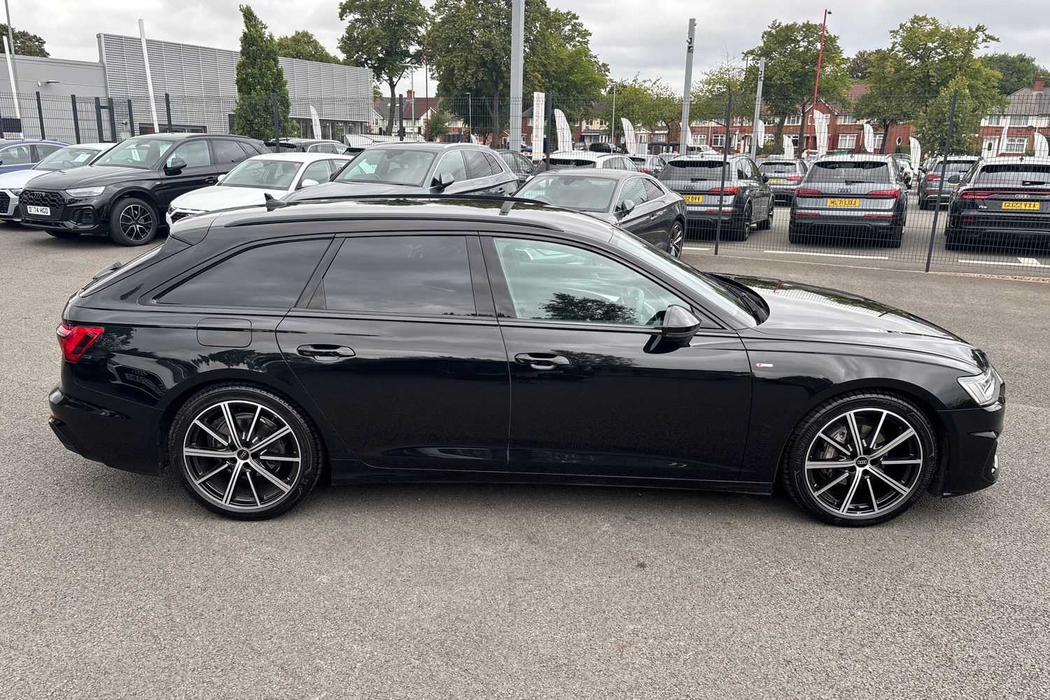 Used Audi A6 for sale - 77661358: Photo 33