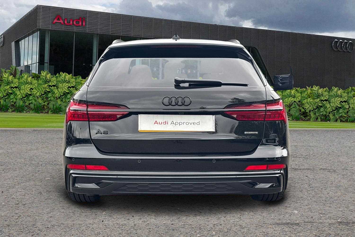 Used Audi A6 for sale - 77661358: Photo 7