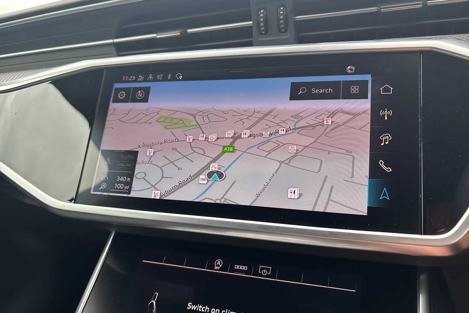 Used Audi A6 for sale - 77661358: Photo 9