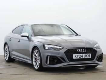 RS 5 TFSI Quattro 5dr Tiptronic