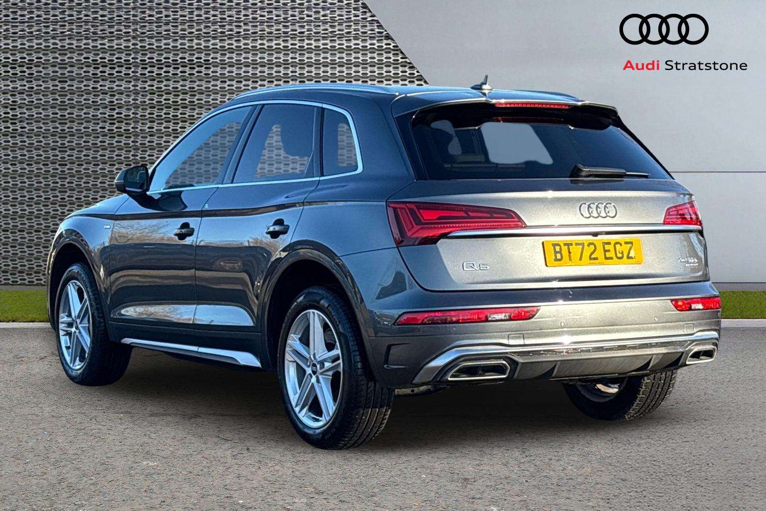 Used Audi Q5 2022 for sale - 77178862: Photo 3