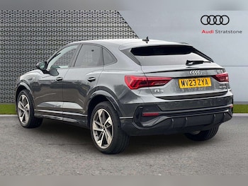 Used Audi Q3 2023 for sale - 77389756: Photo