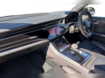 Used Audi RS Q8 2024 for sale - 78119107: Photo