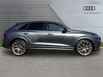 Used Audi RS Q8 2024 for sale - 78119107: Photo