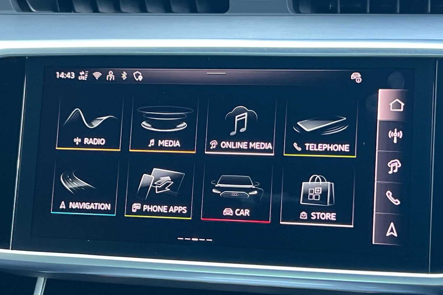 Vehicle 14