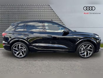 Used Audi Q6 e-tron 2026 for sale - 79648953: Photo