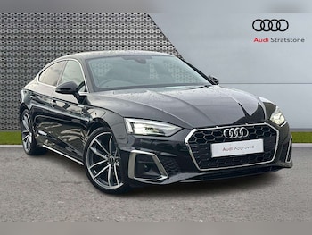 Audi A5 feature image