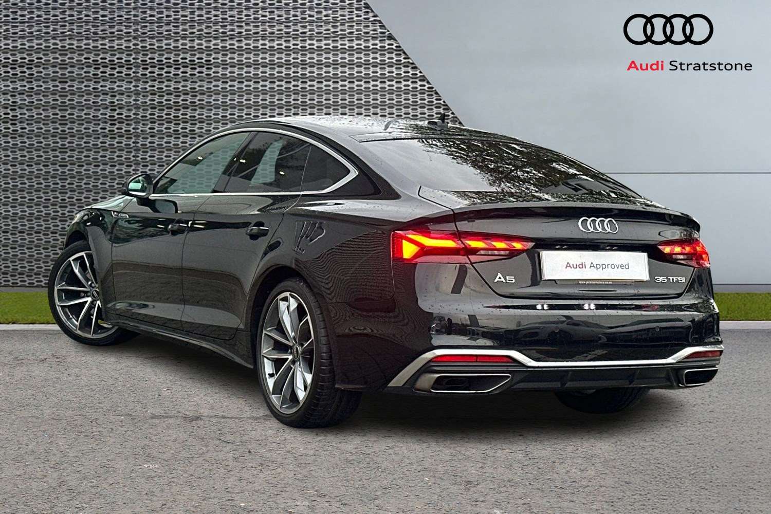 Used Audi A5 2024 for sale - 76889709: Photo 3