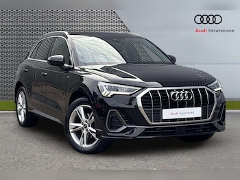 Used Audi Q3 2024 for sale - 78604146: Photo