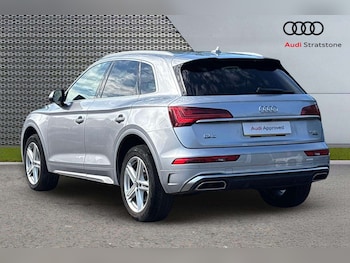 Used Audi Q5 2022 for sale - 78550813: Photo