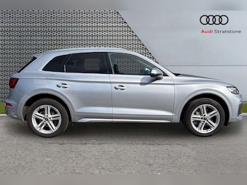 Used Audi Q5 2022 for sale - 78550813: Photo