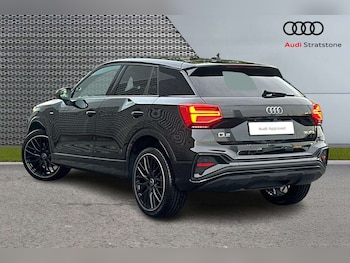 Used Audi Q2 2022 for sale - 76435608: Photo