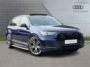 Used Audi Q7 2022 for sale - 79270749: Photo