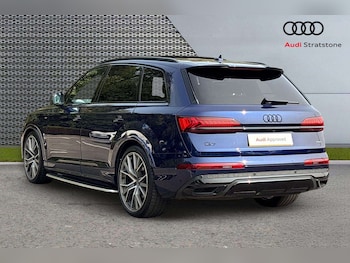 Used Audi Q7 2022 for sale - 79270749: Photo