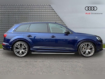 Used Audi Q7 2022 for sale - 79270749: Photo