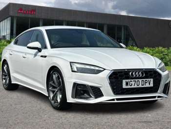 2020 - 35 TDI S Line 5dr S Tronic