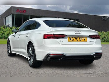 Used Audi A5 2020 for sale - 74960770: Photo