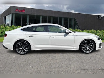 Used Audi A5 2020 for sale - 74960770: Photo